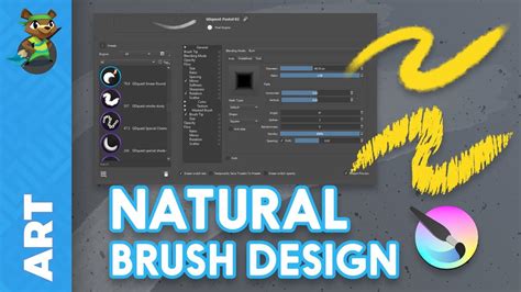 Krita Brush Pack