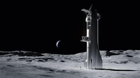 SpaceX Starship may fly NASA cargo to the moon by 2022
