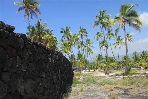 Puʻuhonua o Hōnaunau National Historical Park | Puʻuhonua o … | Flickr