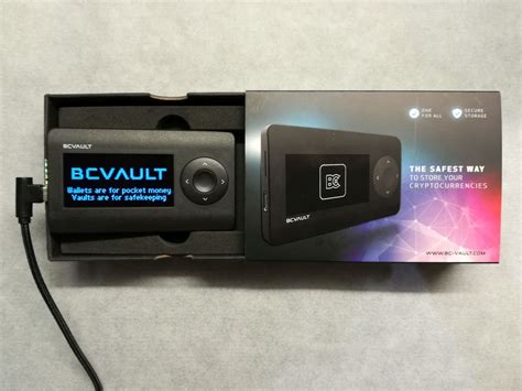 Bitcoin Wallet Review: BC Vault Throws Down the Gauntlet to Trezor