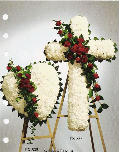 flower arrangement for funeral - Google Search | Funeral arrangements ...