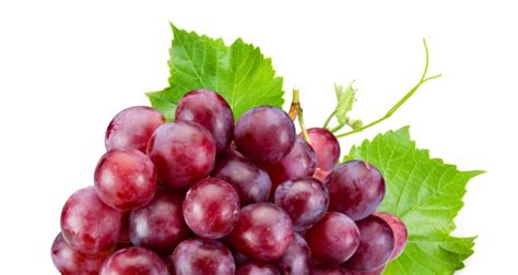 Minerals & Vitamins in Grapes: What are Their Health Benefits?