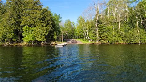 Presque Isle Lake Homes, Cabins and Lots for Sale | Manitowish Waters, Wisconsin | Gold Bar Realty