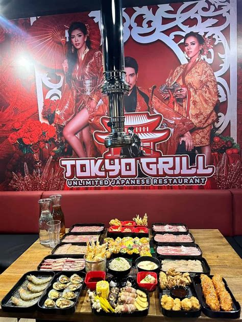 10 Japanese Restaurants to Try in Tomas Morato Philippines 2024 ...