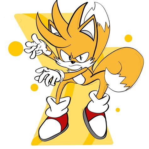 Angry Tails : r/SonicTheHedgehog