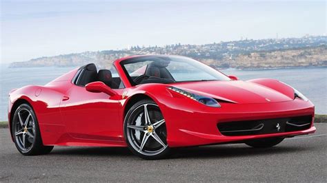 Ferrari 458 Spider Wallpapers - Wallpaper Cave