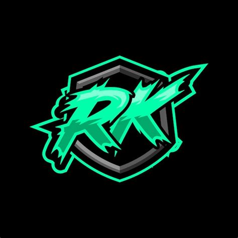 Details 123+ rk gaming logo - camera.edu.vn