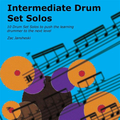 Intermediate Drum Set Solos - Preview — Zac Jansheski