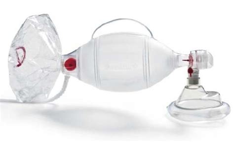 Spur II Adult Bag-Valve-Mask by Ambu® - Medical Warehouse