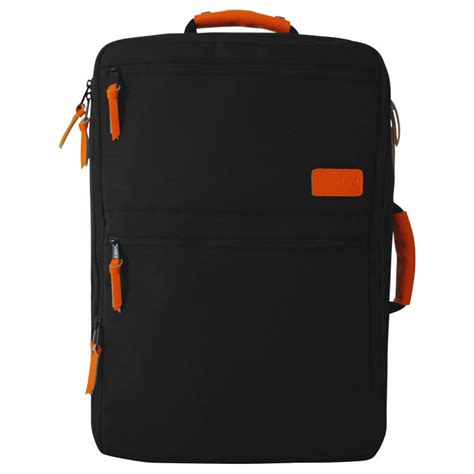 Standard Luggage Carry On Travel Backpack Review