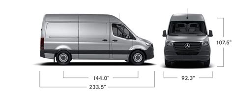 Sprinter Interior Specs - Home Alqu