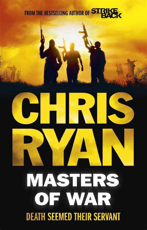 MASTERS OF WAR Read Online Free Book by Chris Ryan at ReadAnyBook.