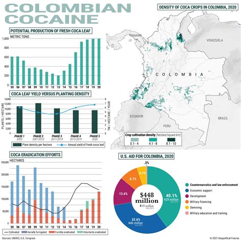 The War on Colombian Coca Production - Geopolitical Futures