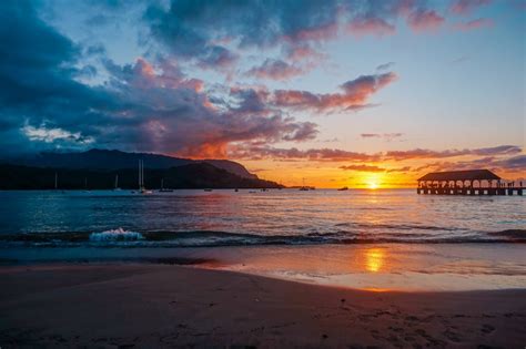 Sunset in Kauai: The Best Places to Watch on the Island