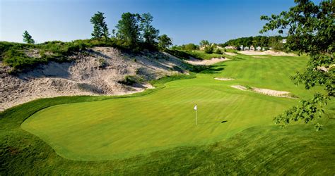 Jack Nicklaus Design at Harbor Shores is 10 Years Old | The Michigan ...