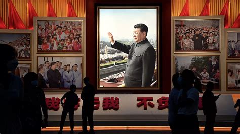 How Xi Will Consolidate Power at China’s Twentieth Party Congress ...