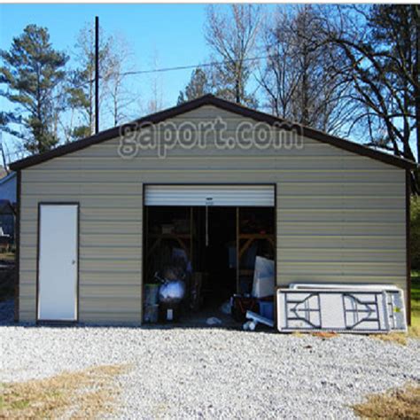 Awesome Portable Metal Garage Buildings Camper Sheds