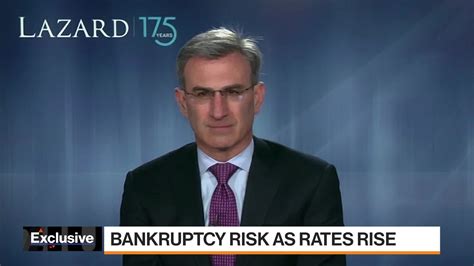 Watch Lazard Financial Advisory CEO on Rates, Inflation - Bloomberg