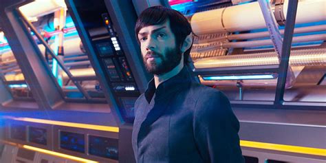 Star Trek: Discovery Reveals Where Spock Is in Season 2