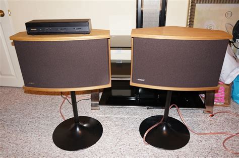 Bose 901 Series VI Speakers latest edition, floor stands, like new - SAVE For Sale - Canuck ...