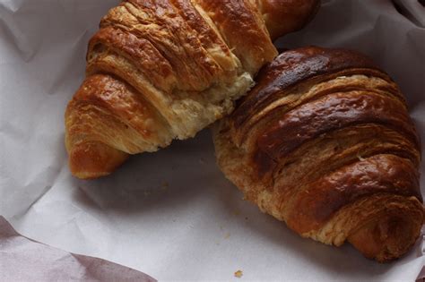 Seattle Pastry Girl: Croissants ala Tartine