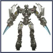 Sideswipe - Transformers - Revenge of the Fallen - Robot Replicas - Hasbro Action Figure