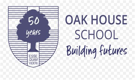 Oak House School - Barcelonametropolitancom Oak House School Barcelona Logo Png,Barcelona Logo ...