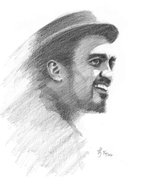 Sketsa Pensil Glenn Fredly | Pencil portrait drawing, Portrait drawing, Portrait sketches