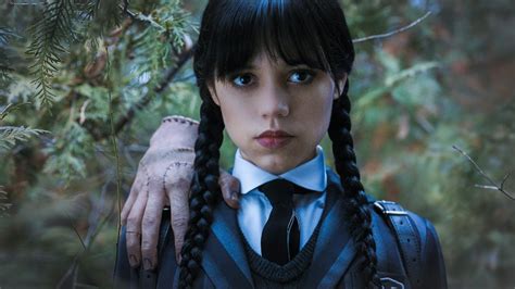 Wednesday Addams is back in this Tim Burton Netflix series, plus what else to stream this week ...