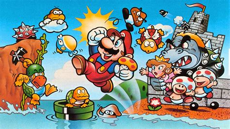 Super Mario Bros. 35th Anniversary Direct | Gaming Instincts