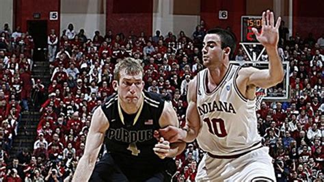 The Rivalry: The Last 25 Years Of Indiana-Purdue - Hammer and Rails