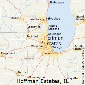 Best Places to Live in Hoffman Estates, Illinois