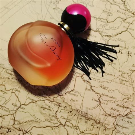 Far Away Avon perfume - a fragrance for women 1994