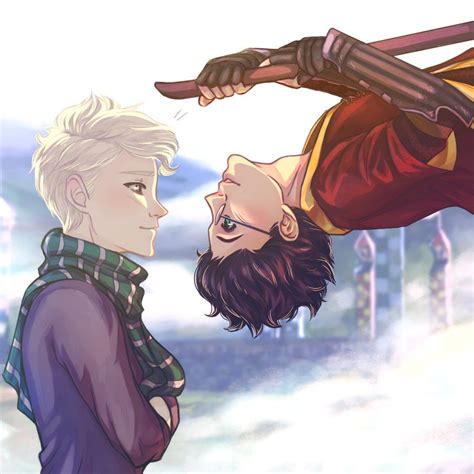 Harry Potter Ship Fan Art - Wibe Blog