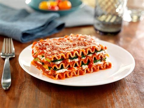 Barilla Lasagna Recipe On Back Of Box | Besto Blog