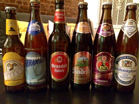 Not Just For Oktober: 5 German Beers To Drink All Year Round - Food Republic