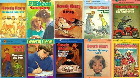 Beverly Cleary Books Made Into Movies - BOOKS WTA