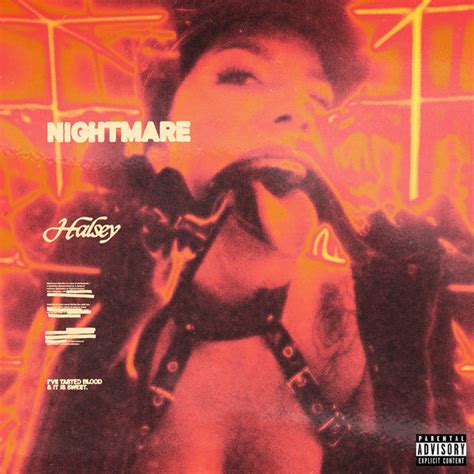 Halsey - Nightmare | Releases, Reviews, Credits | Discogs