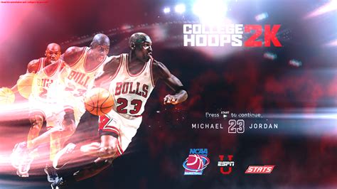 College Hoops 2K mod for NBA 2K11 - ModDB