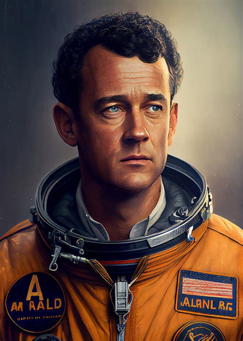 Tom Hanks Apollo 13 Mixed Media by Stephen Smith Galleries - Pixels