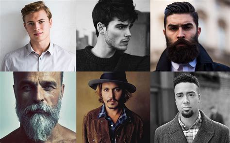 The Ultimate Guide to Facial Hair Styles - Best & Worst Beard & Mustaches Styles - The GentleManual