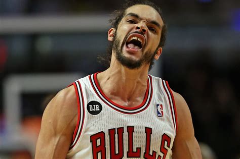 The Case for Joakim Noah as the NBA's Most Improved Star