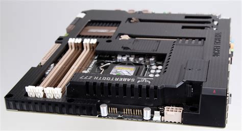 ASUS Sabertooth Z77 | Graphic card, Asus, Electronic components