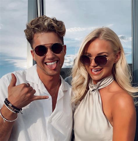 AJ Pritchard girlfriend: Meet 23-year-old dancer Abbie Quinnen