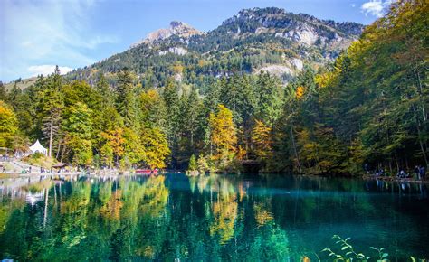 Le più belle passeggiate ed escursioni in Blausee | Outdooractive