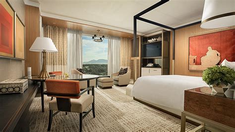 Wynn Las Vegas unveils new luxury accommodations