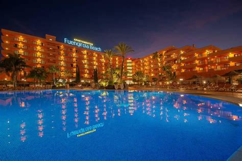 Fuengirola Beach Hotel, Fuengirola, Costa del Sol, Spain. Book Fuengirola Beach Hotel online