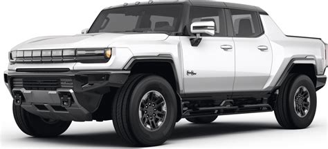 2023 GMC HUMMER EV Pickup Price, Reviews, Pictures & More | Kelley Blue Book