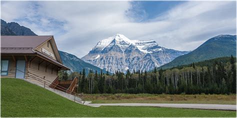 Robson Meadows Campground, Mount Robson Provincial Park, British Columbia, Canada | Womo-Abenteuer