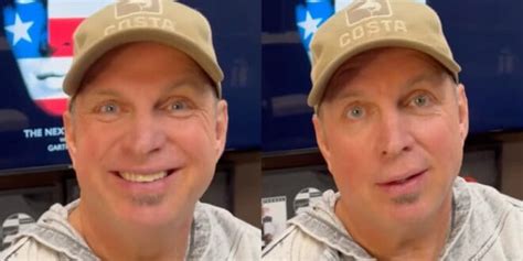 Garth Brooks Reveals Dramatic Weight Loss: "I Lost 50lbs" - Music ...